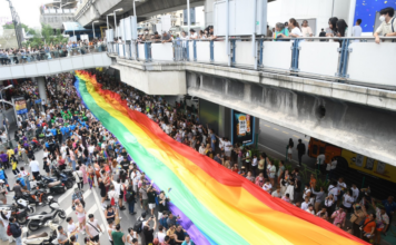 Bangkok Pride 2024