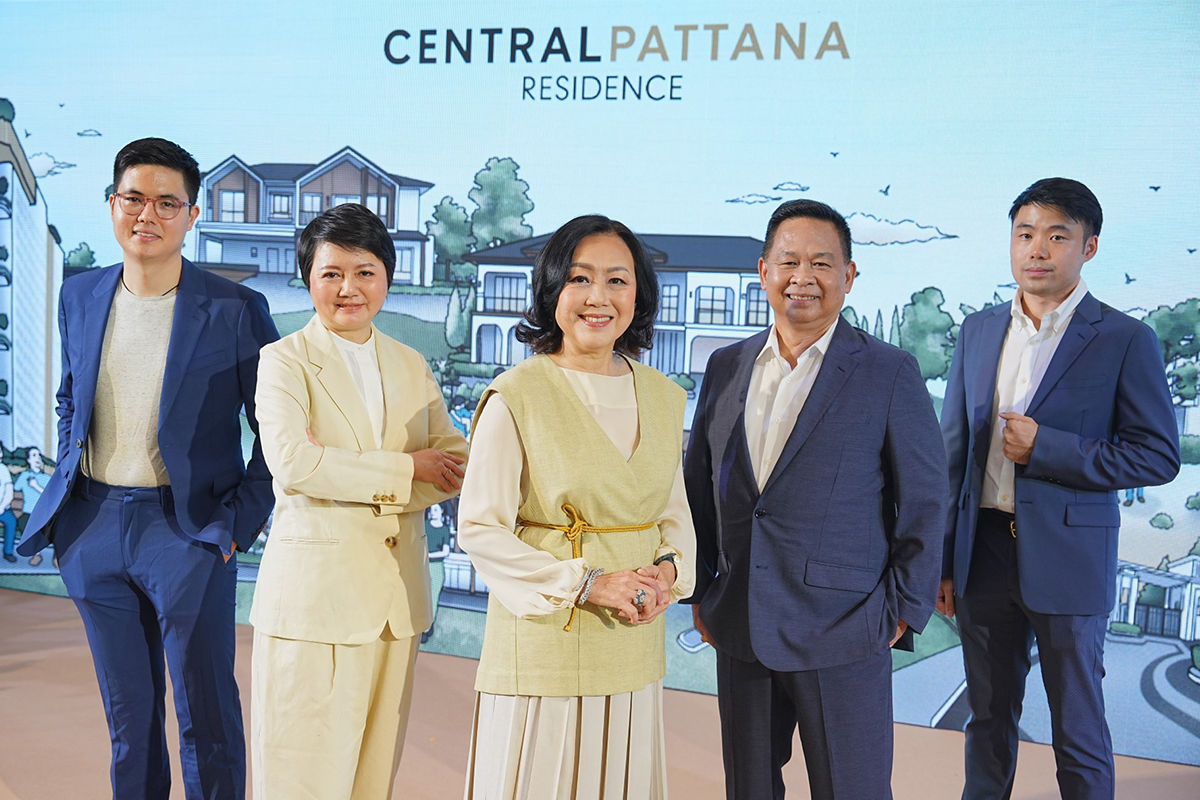 CPN Residence ยิ่งนานยิ่งแกร่ง 8 ปีปั้นรายได้อันดับ 2 รองจากธุรกิจรีเทลเซ็นทรัล