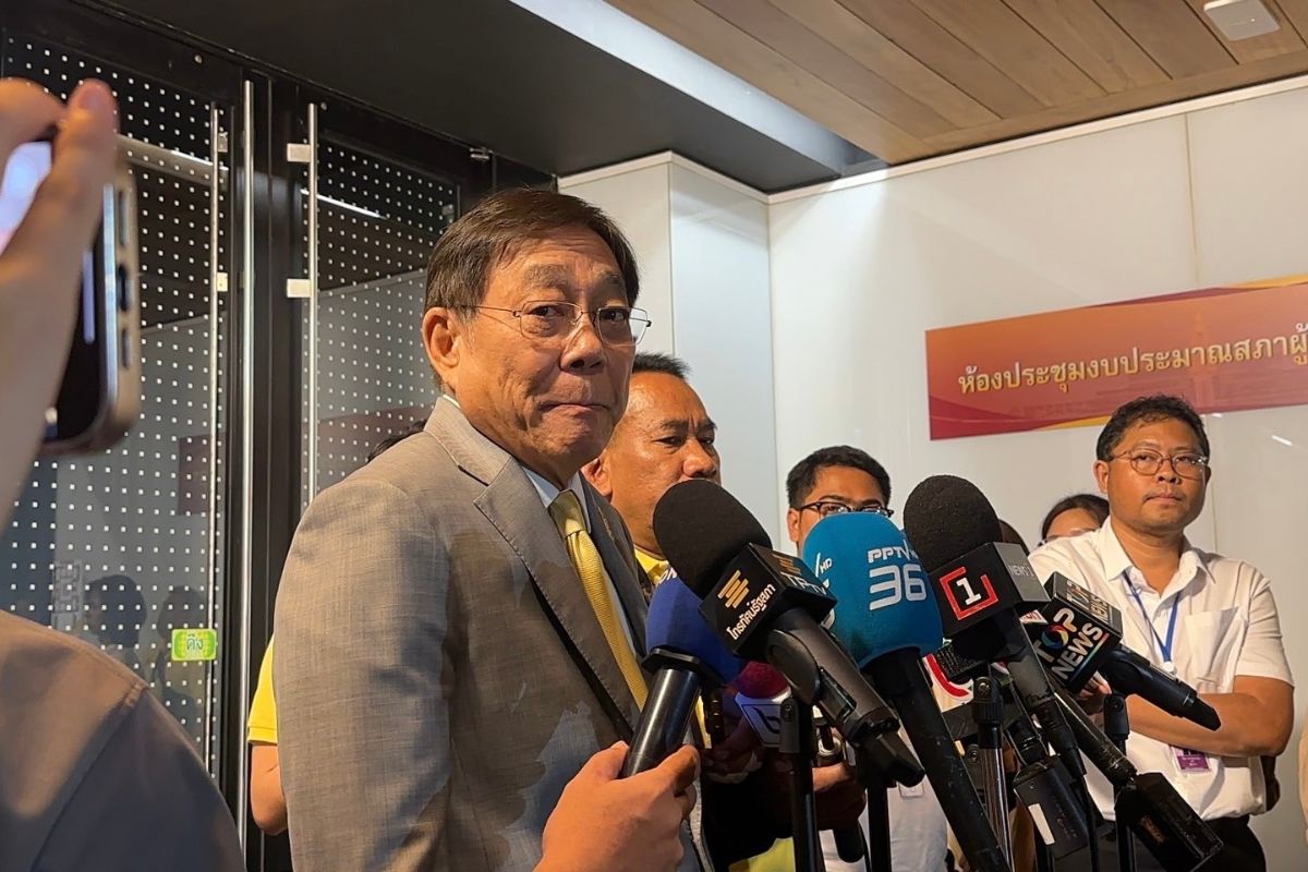 พิชัย ขีดเส้นงบประมาณ 68 ผ่านวาระ 3 สิงหาคมนี้