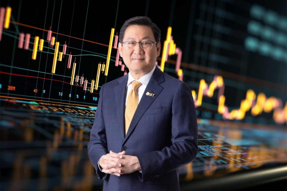 ตลาดหุ้นไทย ยังมีเสน่ห์ในสายตา “ต่างชาติ” หรือไม่ ผู้จัดการ ตลท. มีคำตอบ