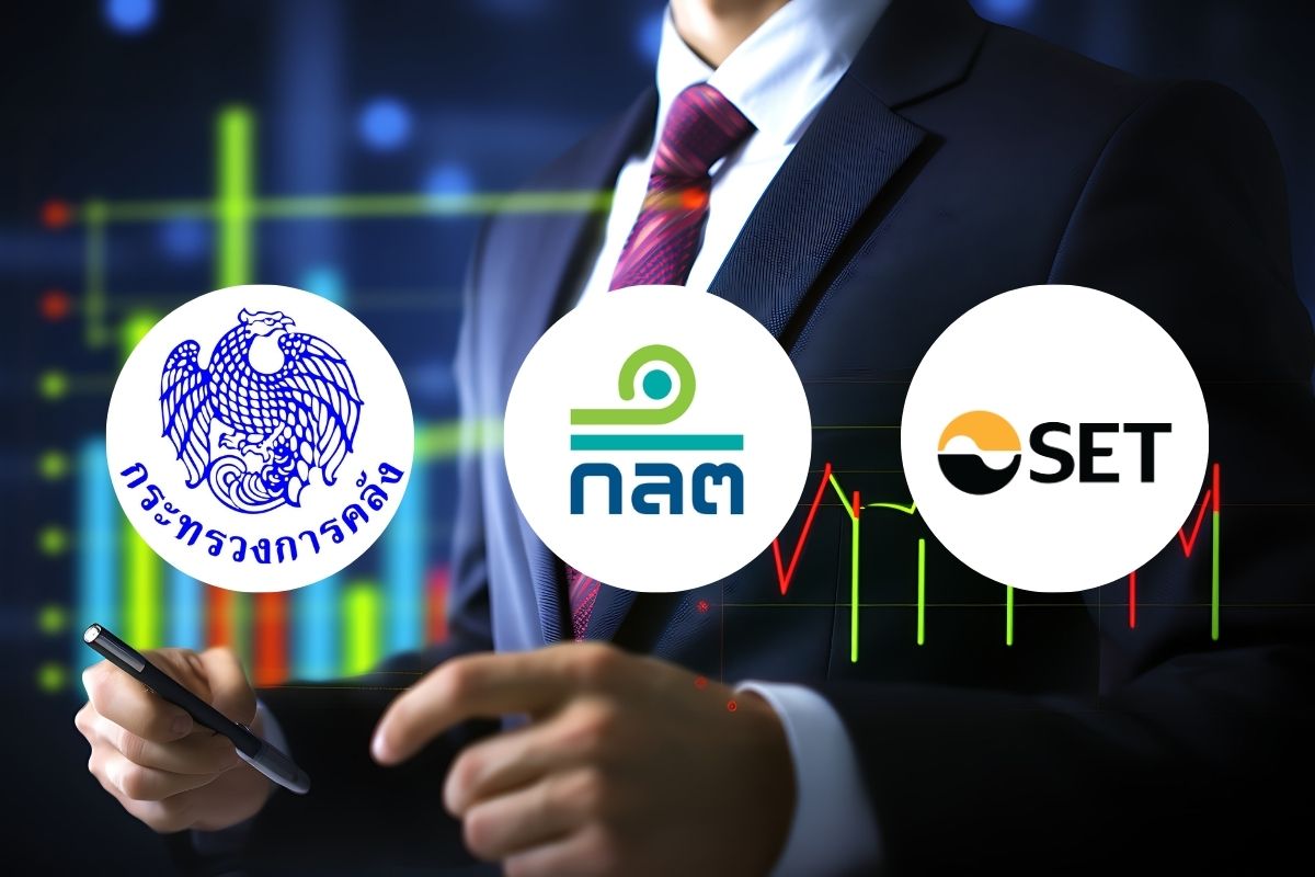 คลัง-ก.ล.ต.-ตลท. แถลงใหญ่มาตรการปลุกตลาดทุน 24 มิ.ย.นี้