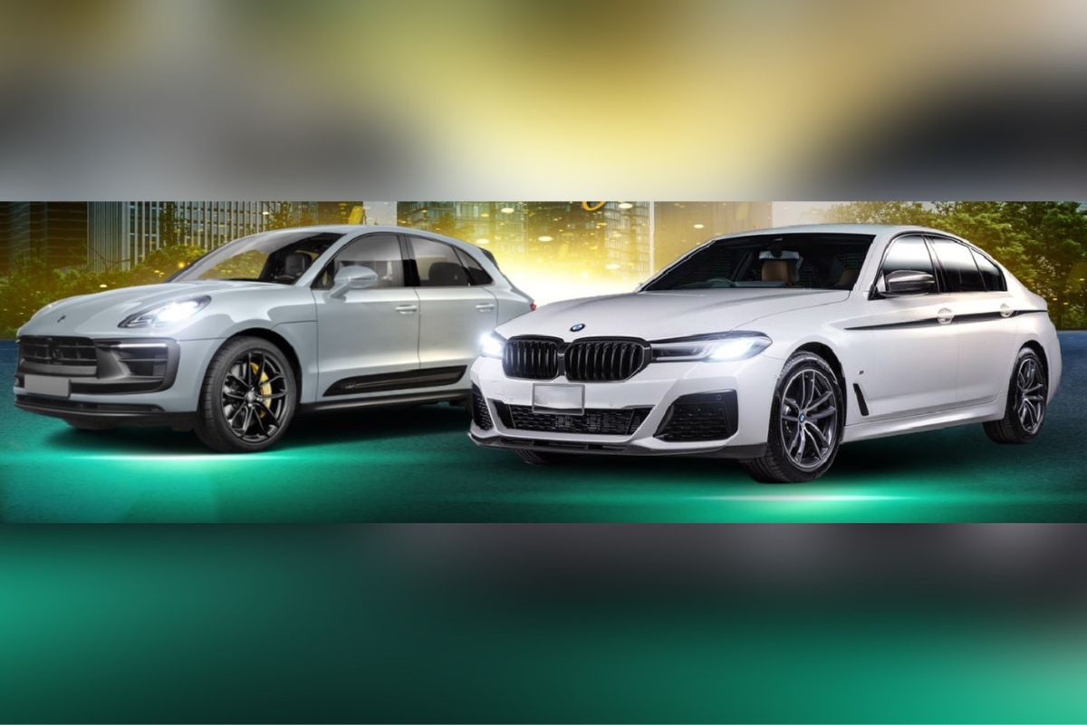 AUCT เปิดประมูลรถหรู ราคาเริ่มถูกกว่าท้องตลาด PORSCHE MACAN 3.85 ล้าน