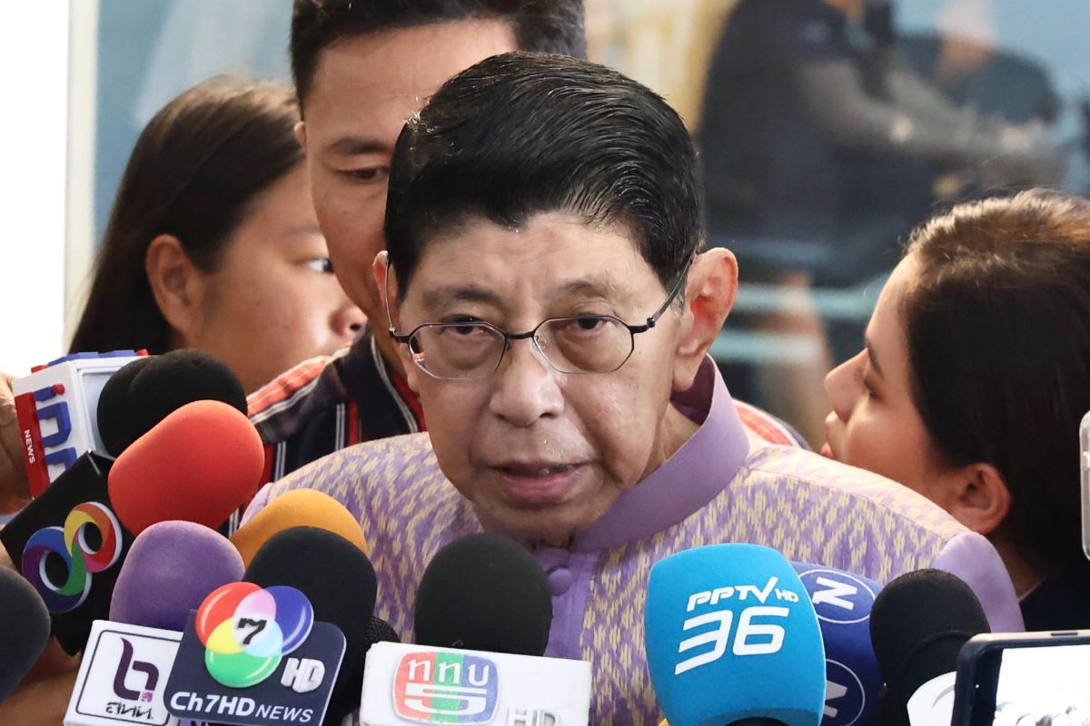 วิษณุ ปัดนั่งที่ปรึกษาของนายกฯ แลกเปลี่ยนไต