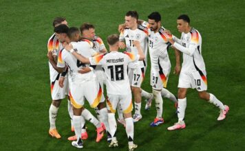 UEFA Euro 2024 - 1st round day 1: Group A Germany v Scotland