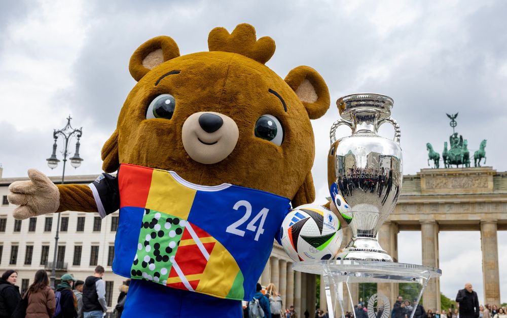 ยูโร 2024 แค่เข้าร่วม รับ 370 ล้านบาท แล้วทีมแชมป์ได้เงินเท่าไร