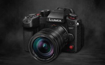 กล้อง Lumix GH7
