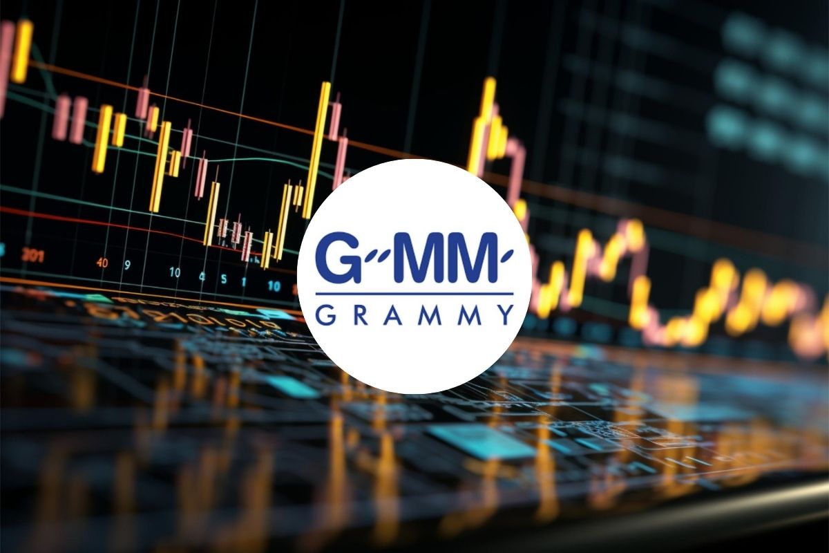 GRAMMY หุ้นพุ่งชนซิลลิ่ง +29.31% ปิดดีลกลุ่มเทนเซ็นต์ รับโอนหุ้น Joox Thailand 30%