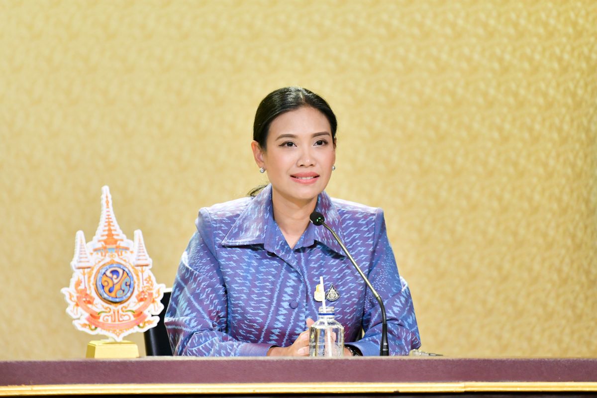 ไทย จับมือ เอเปค ขับเคลื่อนการท่องเที่ยวภูมิภาคเอเชีย-แปซิฟิก