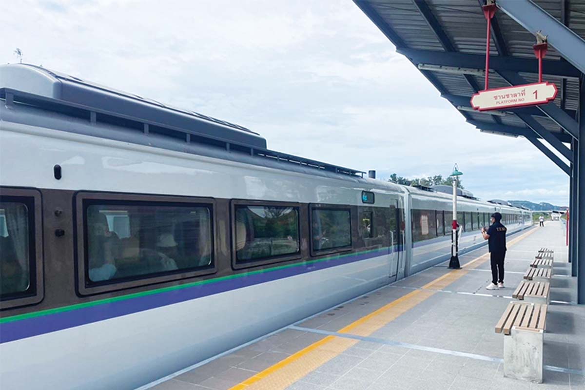 Hua Hin Railway