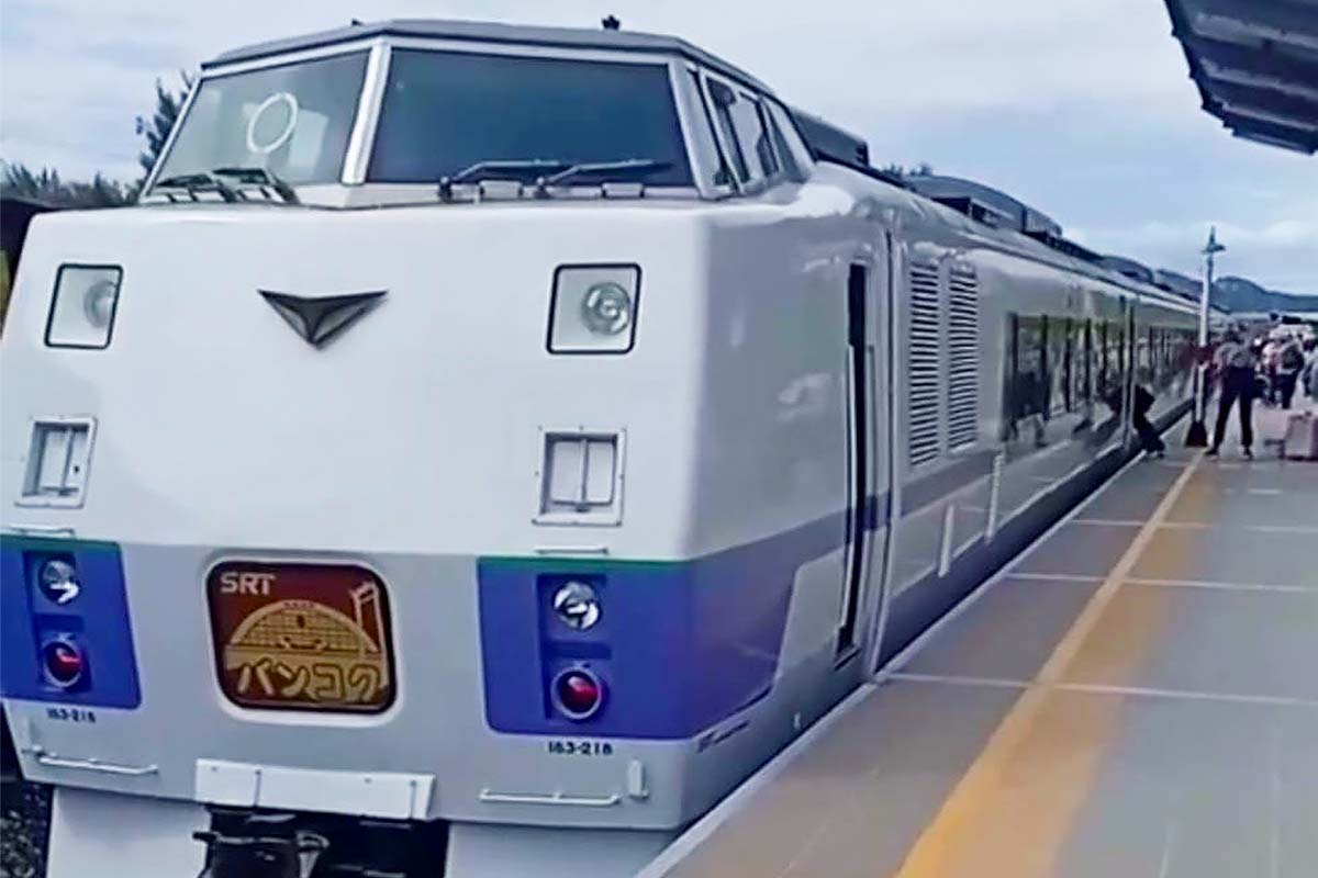 “หัวหิน” ขานรับนโยบายรัฐ จัดรถไฟพิเศษกระตุ้นเศรษฐกิจ