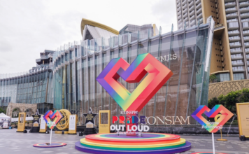 ICONSIAM PRIDE OUT LOUD