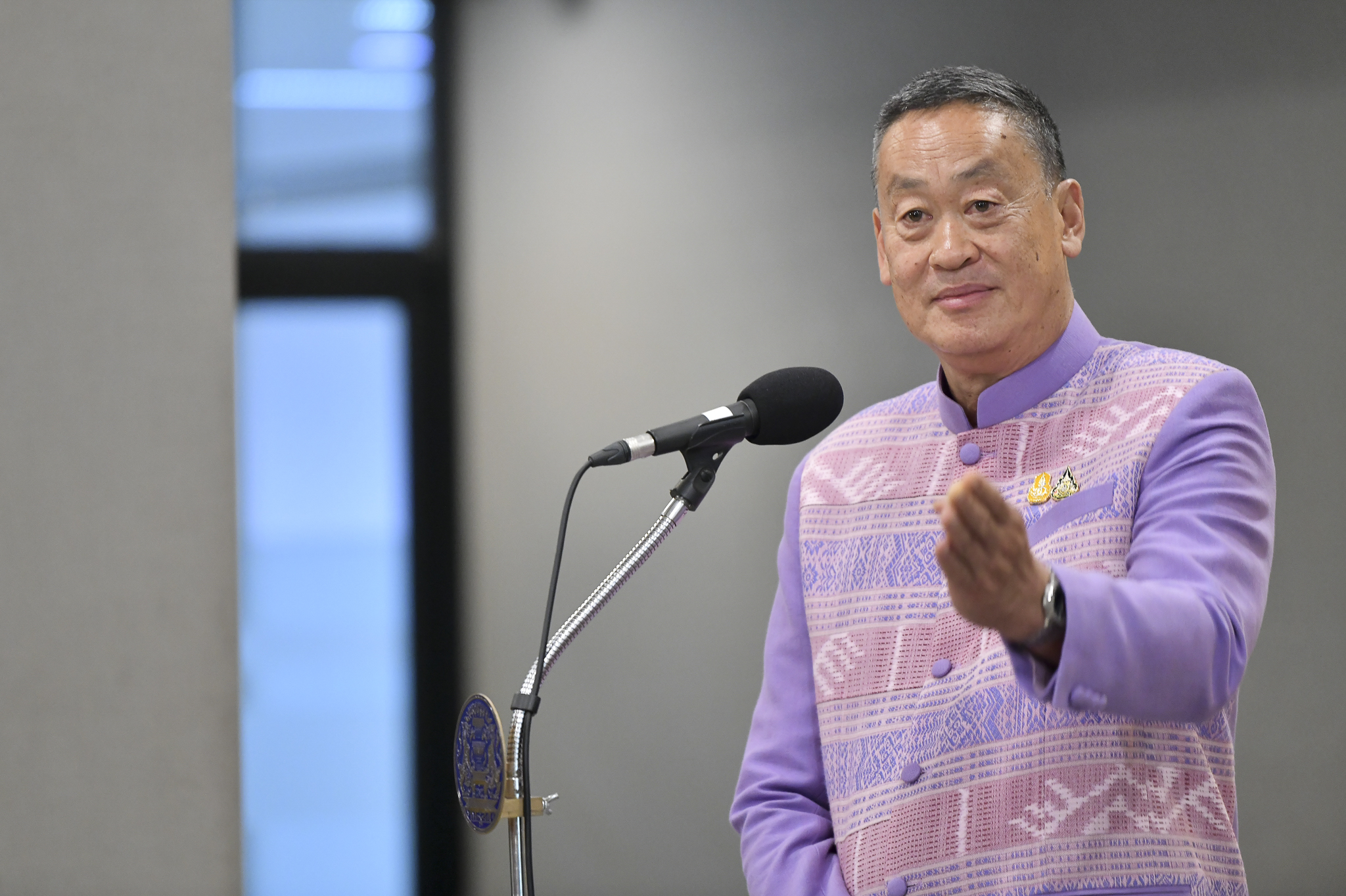 เศรษฐา พอใจผลงานรัฐบาล 6 เดือน แต่ต้องทำเพิ่มอีกมาก