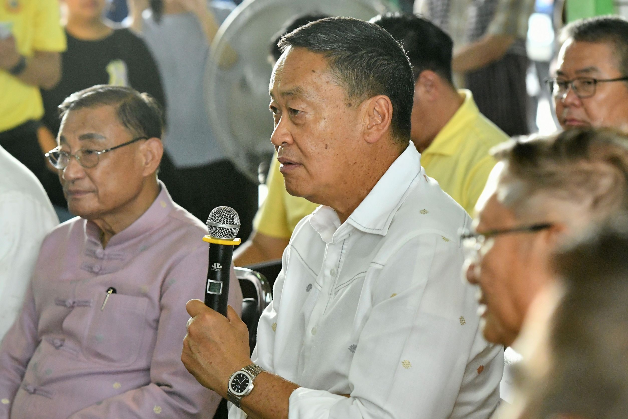 เศรษฐา สรุปภารกิจลงพื้นที่ลำพูน มั่นใจราคาลำไยปีนี้ดีขึ้น ดึงจีดีพีโต