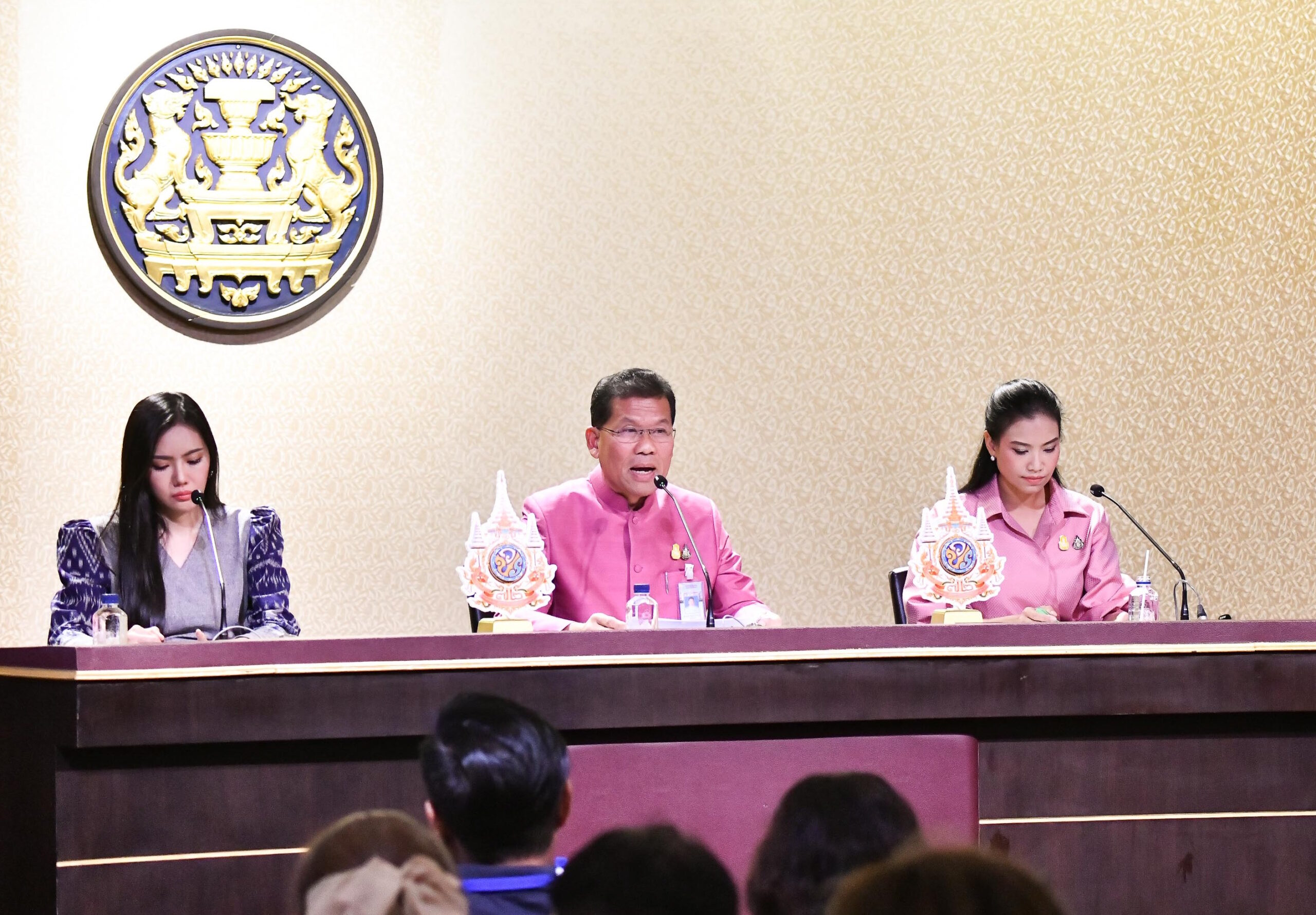 เช็กมติ ครม. (18 มิ.ย. 67) แต่งตั้ง-โยกย้าย ครบทุกตำแหน่ง
