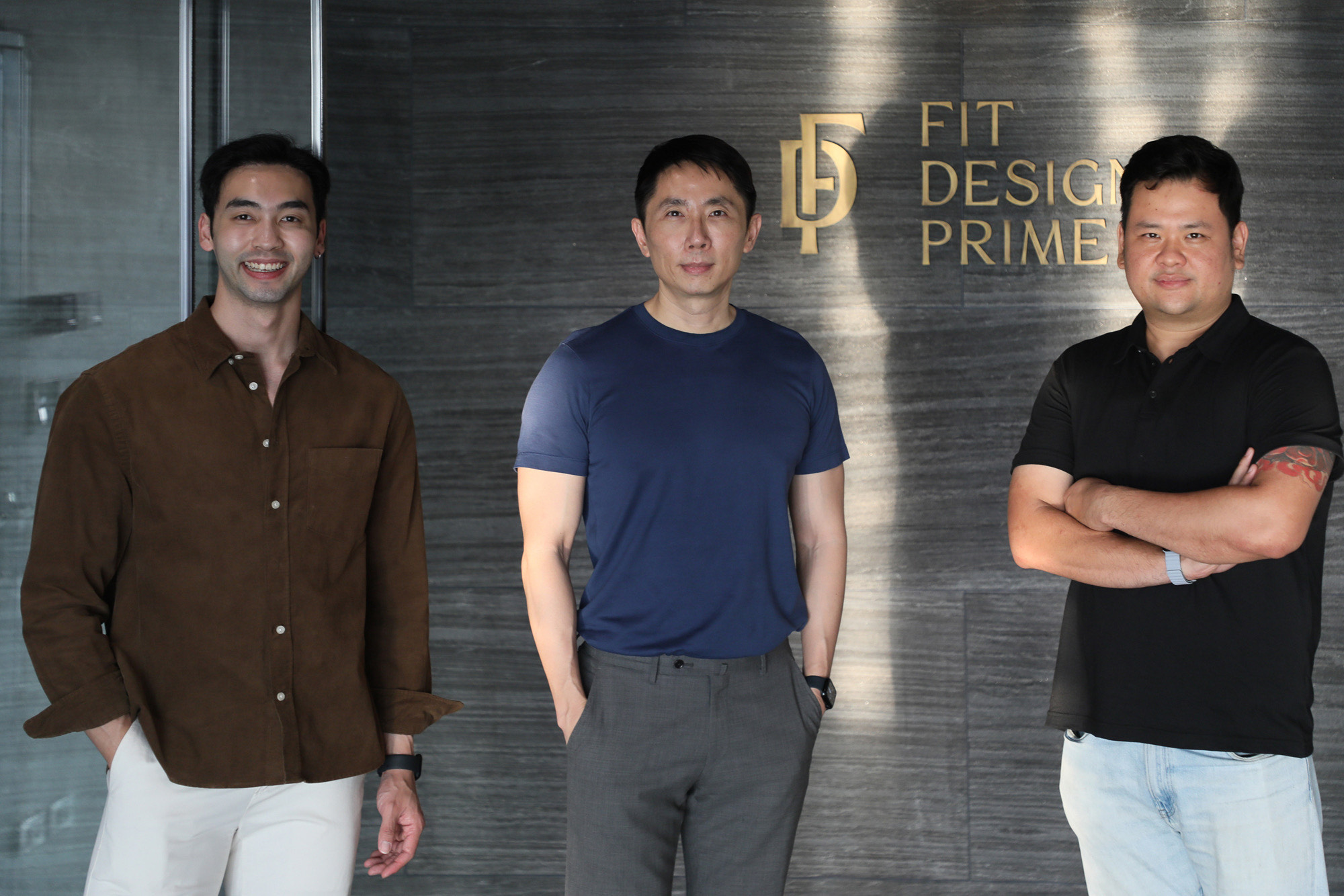 ยกระดับประสบการณ์การดูแลสุขภาพ ที่ FIT DESIGN PRIME