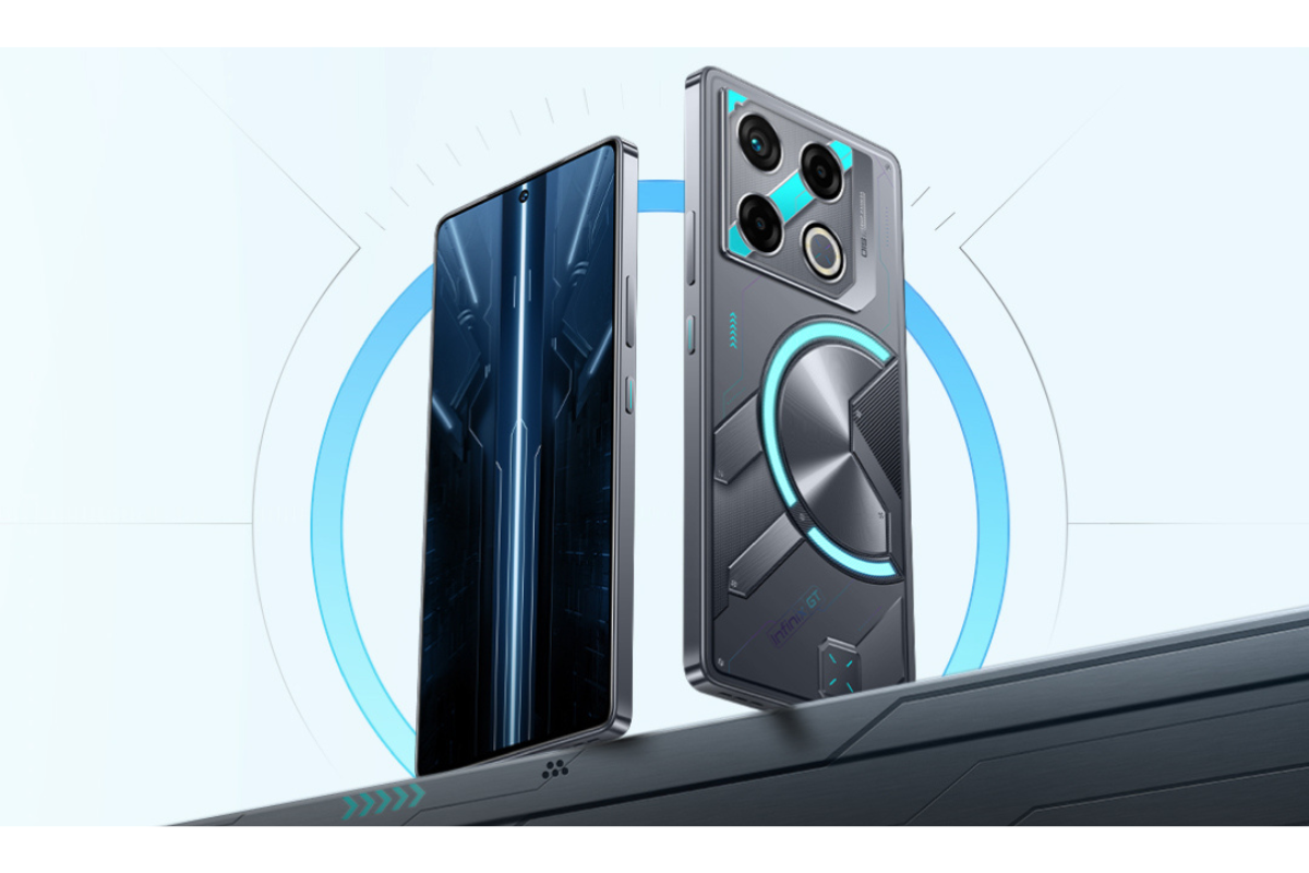 Infinix GT 20 Pro 5G เกมมิ่งสมาร์ทโฟนรุ่นใหม่ ราคา 12,999 บาท