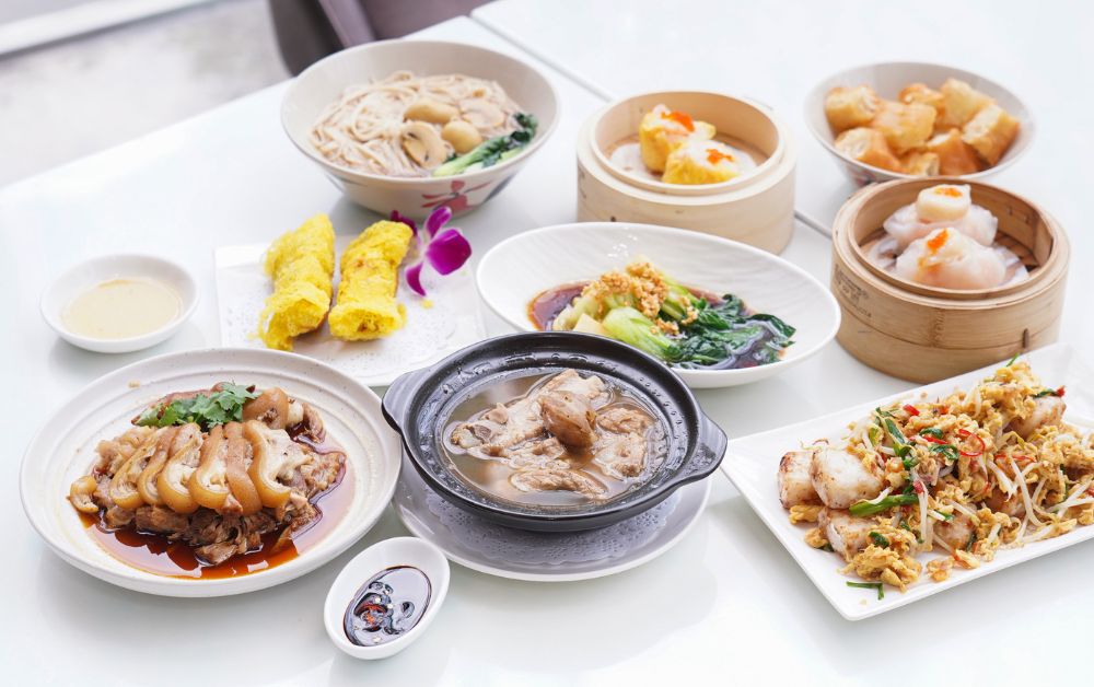 “อึง อา ซิว บักกุ๊ดเต๋” ร้านดังสิงคโปร์บุกไทยครั้งแรกที่ไอคอนสยาม 3 เดือนนี้เท่านั้น