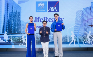 Krungthai AXA Tor Yaya