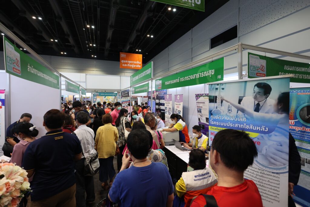 Thailand Healthcare 2024