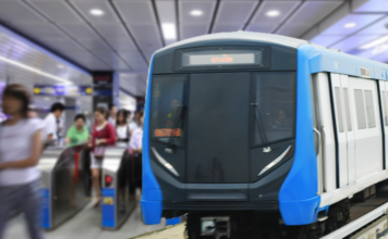 MRT BLUE LINE Fares รถไฟฟ้าสายสีน้ำเงิน