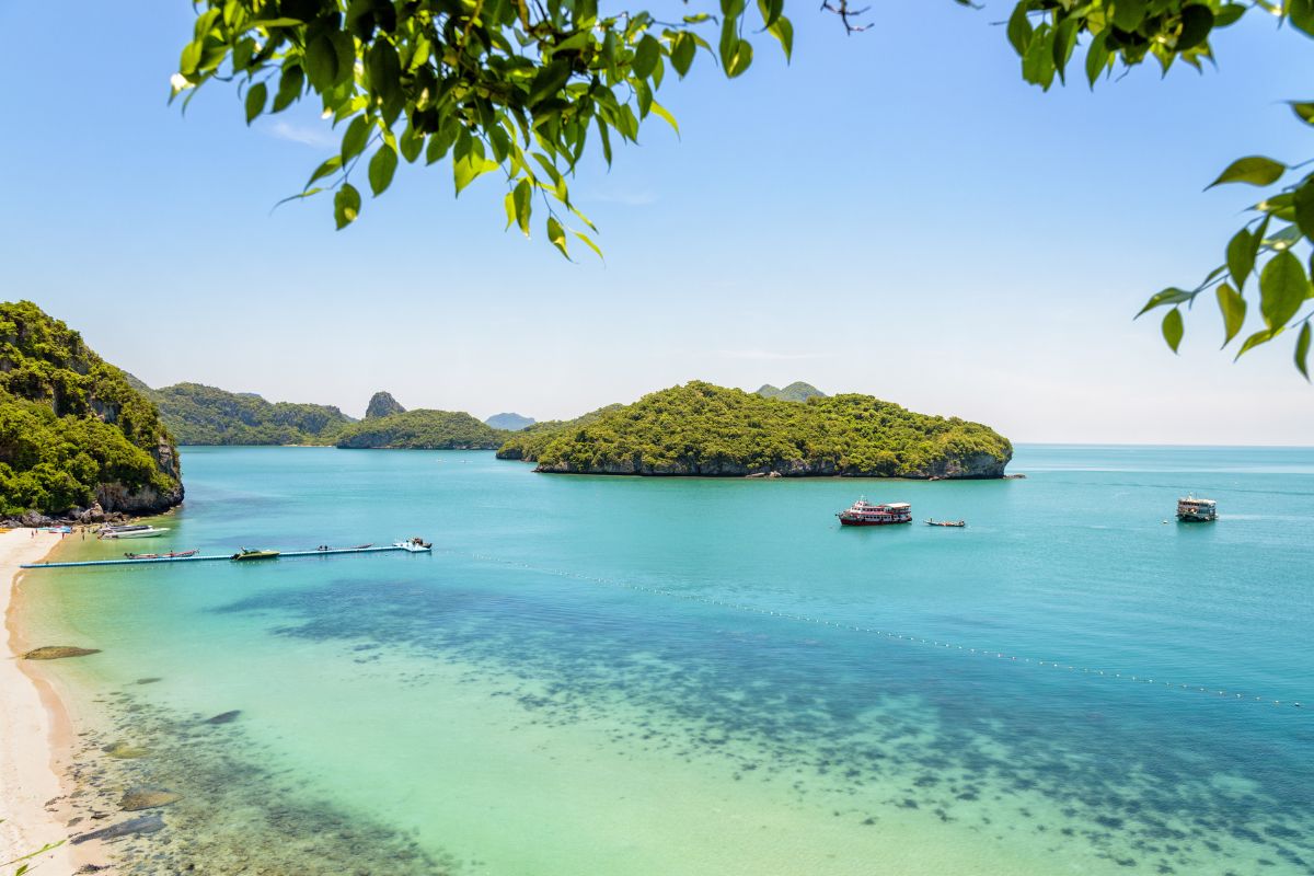 ททท. ชวนคนไทยเที่ยว 14 จังหวัดภาคใต้ มุ่งเป้า 25 ล้านคน-ครั้ง