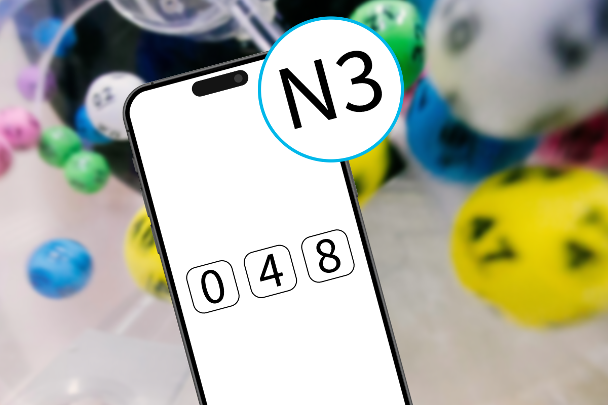 เปิดวิธีซื้อสลาก N3 เริ่มขายพรุ่งนี้ (17 ต.ค.) ผ่านแอปเป๋าตัง