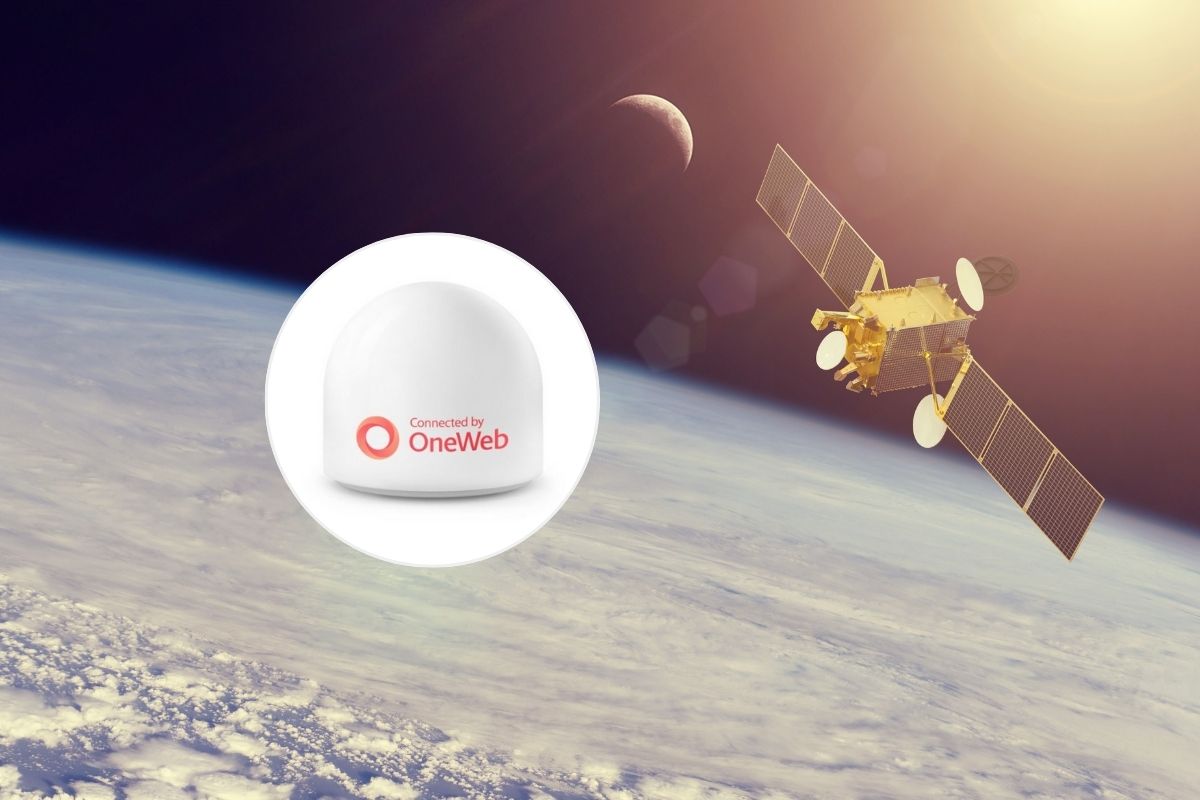 OneWeb พร้อมให้บริการ ก.ย. 2567 ยืนยันไม่กระทบค่ายมือถือ-ไทยคม