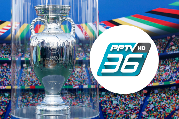 PPTV HD 36 EURO 2024 PPTV HD 36 EURO 2024
