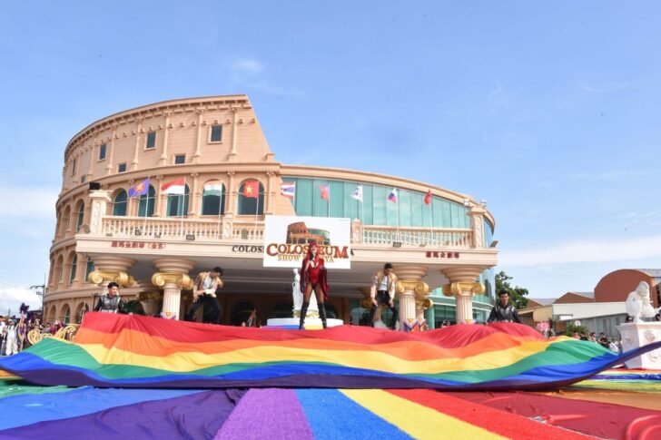 Pattaya Community Pride 202 Pattaya Community Pride 2024