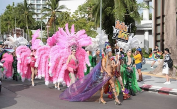 Pattaya Equal Marriage