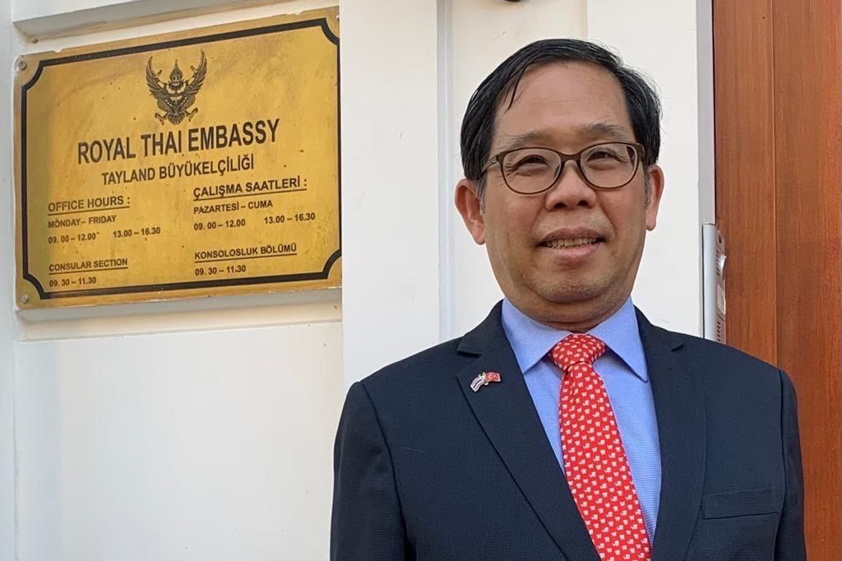 “อภิรัตน์ สุคนธาภิรมย์” ชงแก้ปมวีซ่า “อาเซอร์ไบจาน” ตลาดที่ถูกลืม แต่กำลังซื้อสูง