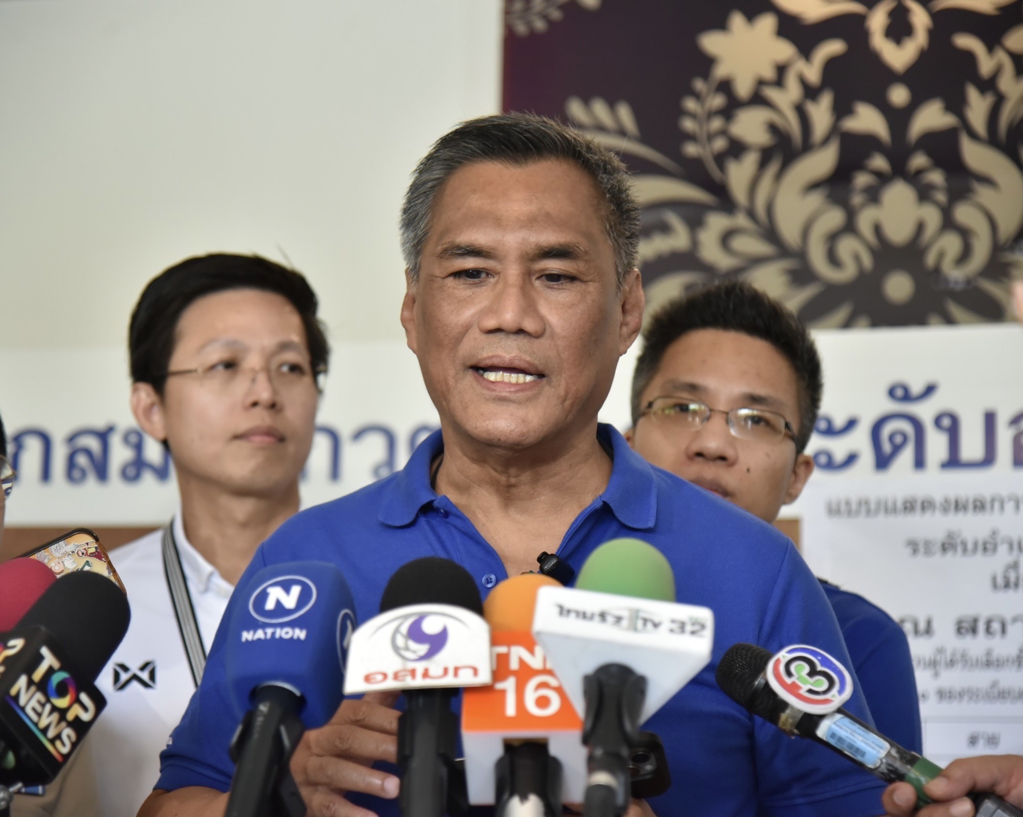 อิทธิพร ประธาน กกต. เผย เลือก สว.มีร้องเรียนแล้ว 22 คำร้อง