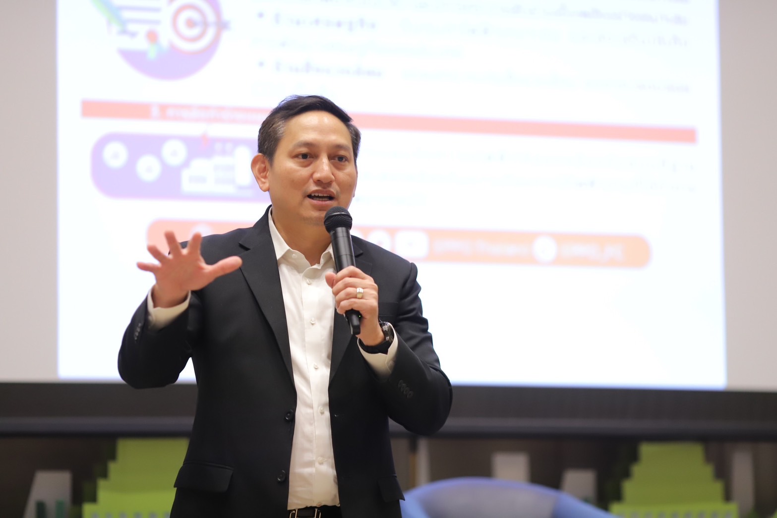 ดีเดย์ 12-13 มิ.ย. 67 เปิดรับความเห็นร่าง PDP2024 พร้อม Gas Plan