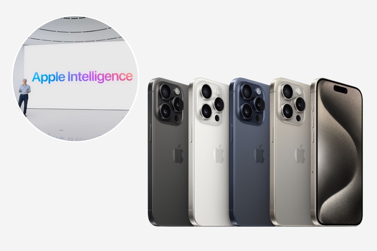 ทำไม Apple Intelligence ใช้ได้แค่บน iPhone 15 Pro-Pro Max ?