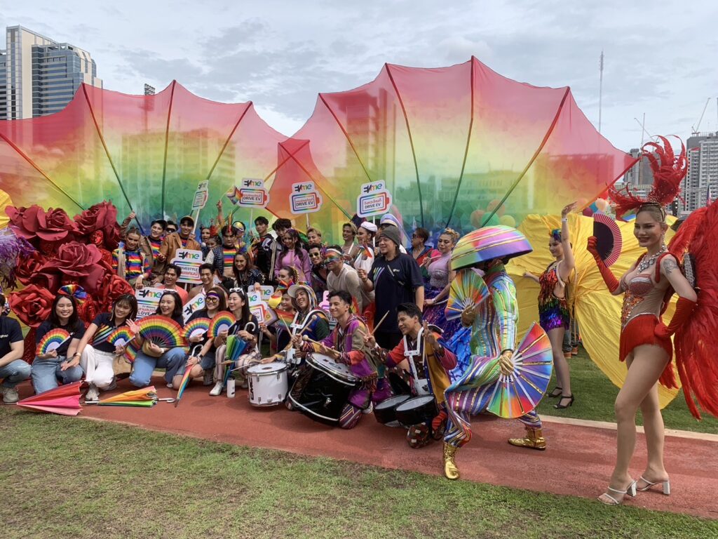 pride month