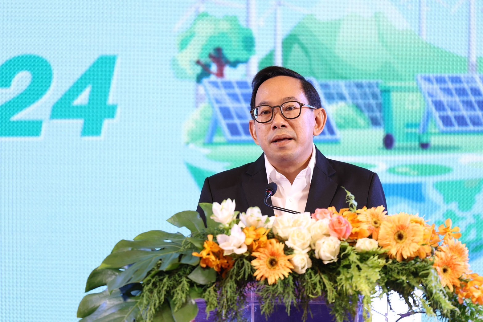 เปิดรับฟังความเห็นร่างพลังงานทดแทน อนุรักษ์พลังงาน AEDP-EEP2024