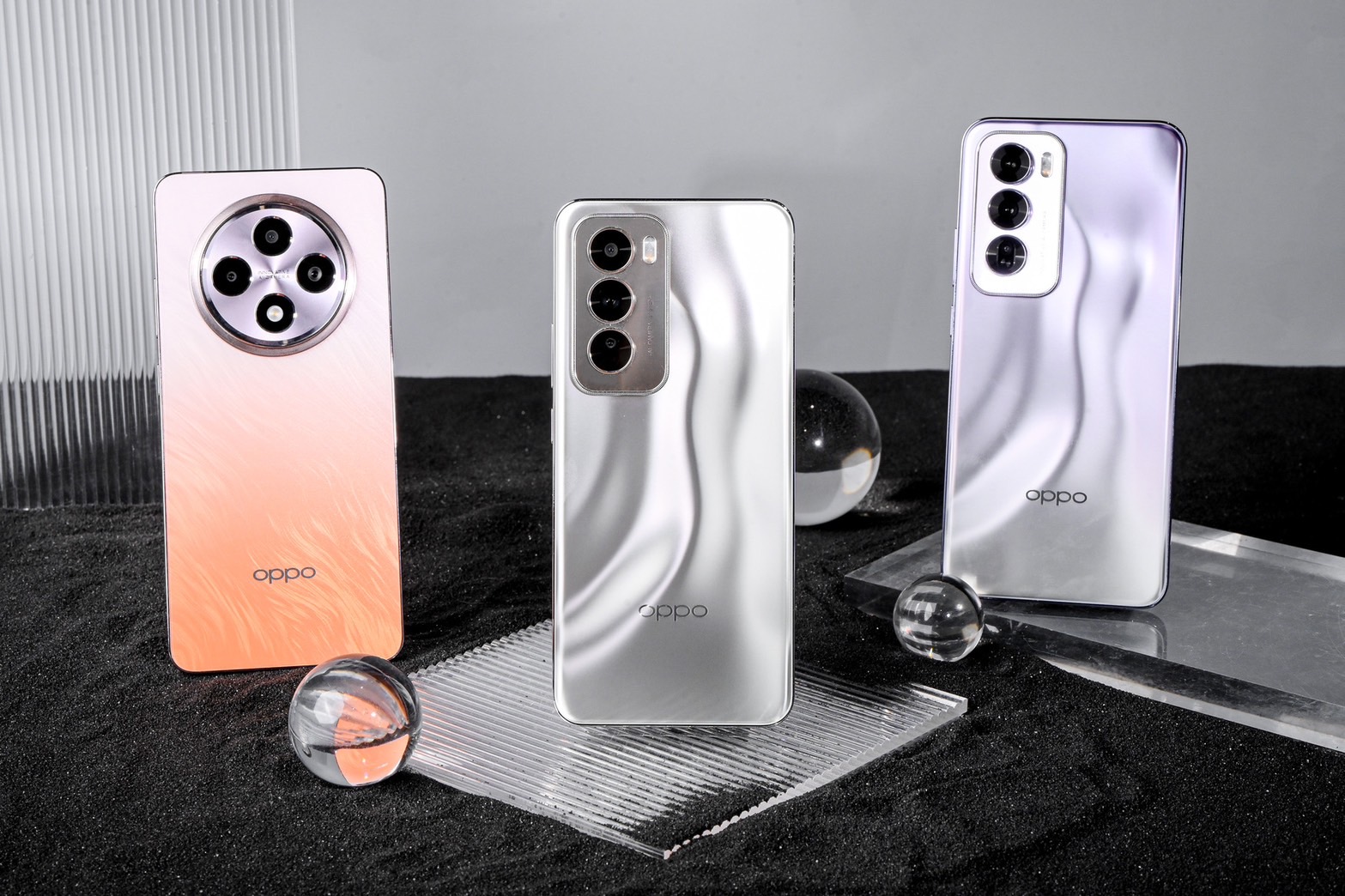 OPPO เปิดตัว “Reno12 Series 5G” AI Phone รุ่นแรก ราคาเริ่มต้น 11,999 บาท