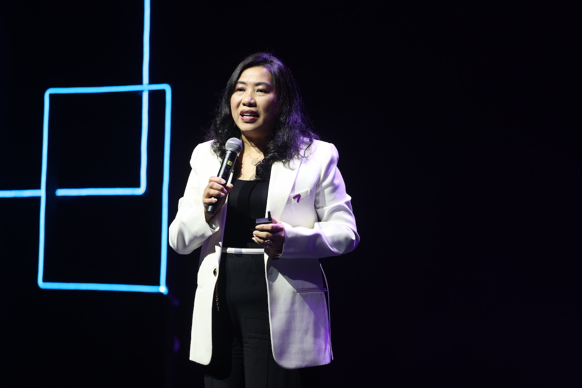 “ปฐมา Accenture” ชี้พลังแห่ง AI เป็น Game Changer ของธุรกิจทุกอุตสาหกรรม 