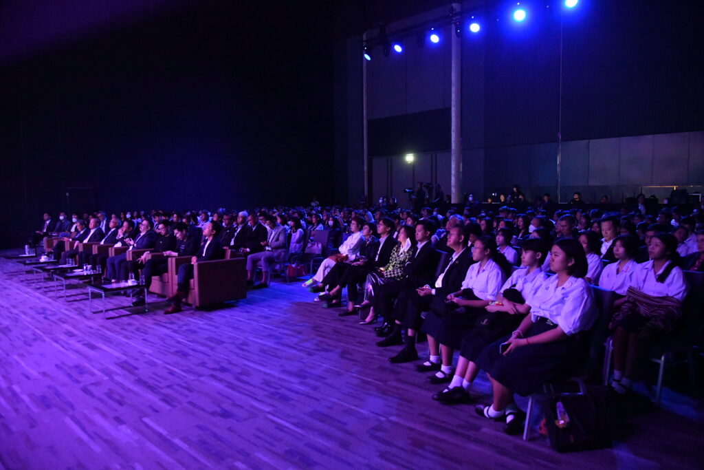 ประชาชาติธุรกิจ เสวนาพิเศษ “THE POWER OF AI” 