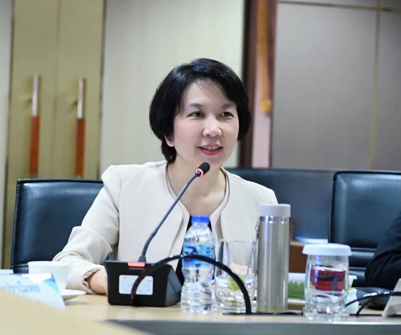 “ภูมิธรรม’ เตรียมเยือนมาเลเซีย ร่วมประชุม JTC ดันการค้าสองฝ่าย 30,000 ล้านเหรียญสหรัฐ