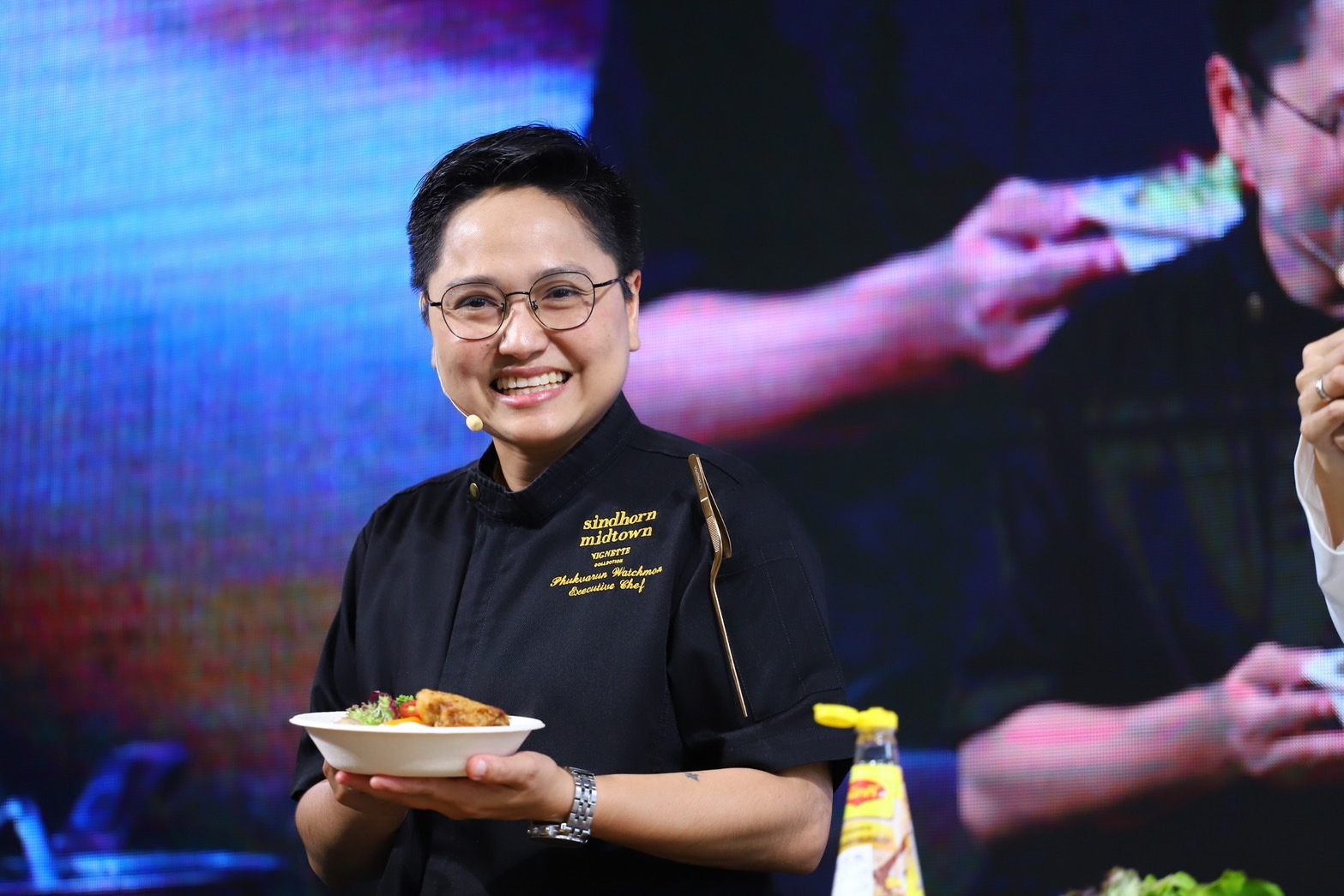 เชฟกอล์ฟ Top Chef แจกสูตรข้าวผัดอเมริกัน ทำง่าย สร้างรายได้ไม่ยาก