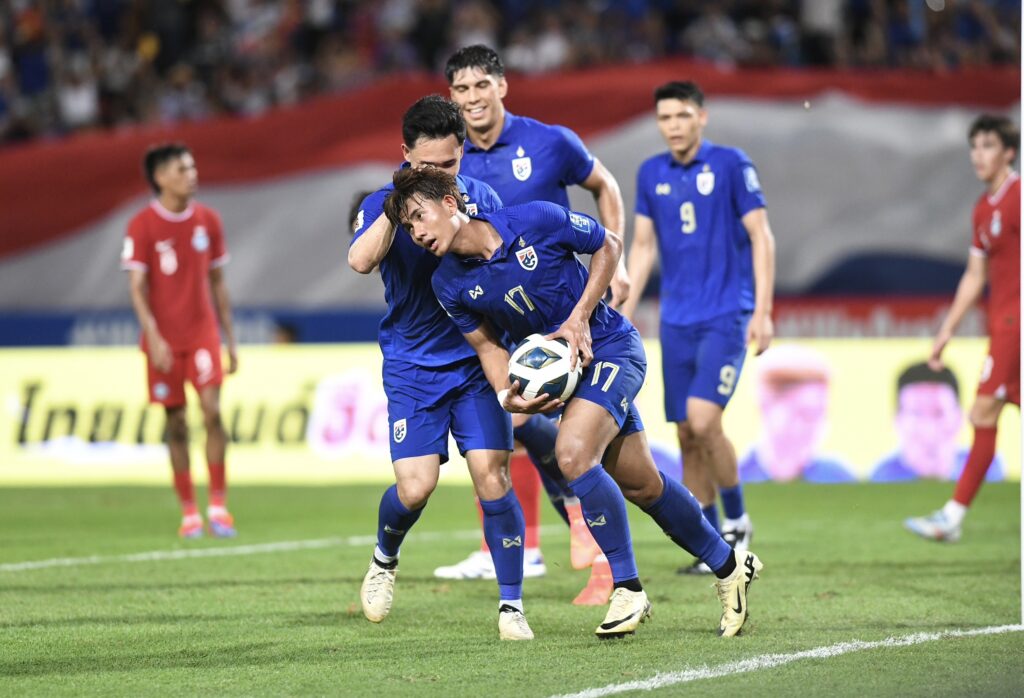 ทีมชาติไทย