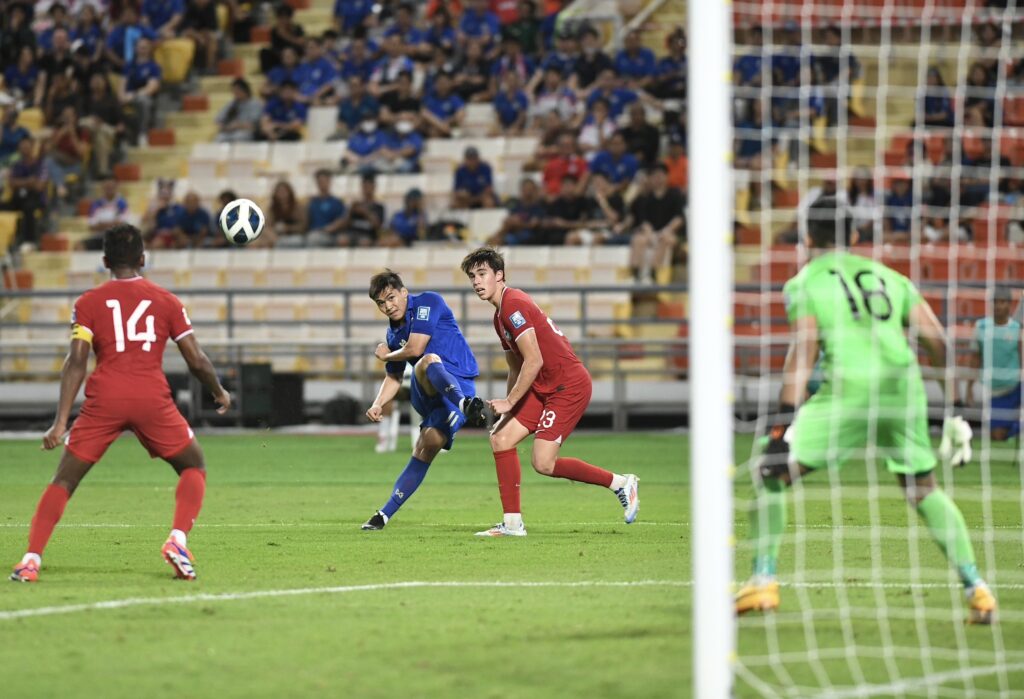 ทีมชาติไทย