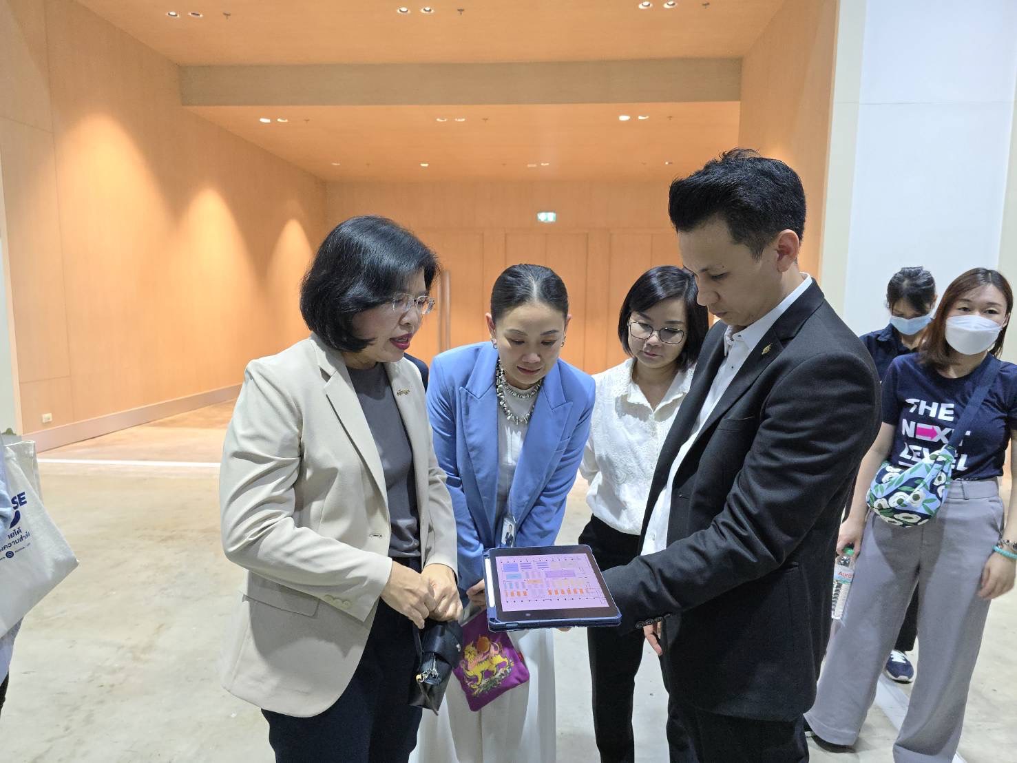 เตรียมจัดใหญ่ “มหกรรมรวมพลัง SME ไทย” เปิดโอกาสสร้างรายได้-กระตุ้นเศรษฐกิจ