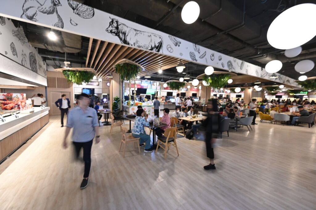 AWC ทุ่ม 1 หมื่นล้าน ปรับโฉมพันธุ์ทิพย์ ประตูน้ำ สู่ “Phenix”