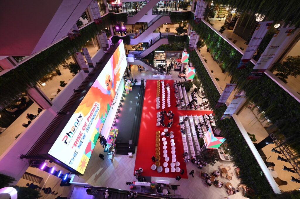 AWC ทุ่ม 1 หมื่นล้าน ปรับโฉมพันธุ์ทิพย์ ประตูน้ำ สู่ “Phenix”
