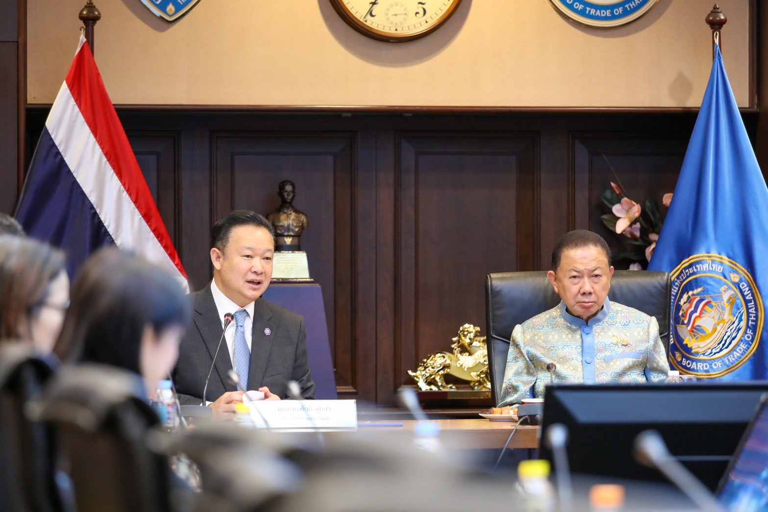 กนอ.-ส.อ.ท.-สภาหอการค้าฯ จับมือปั้นไทยให้เป็นจุดหมายปลายทางนักลงทุนทั่วโลก