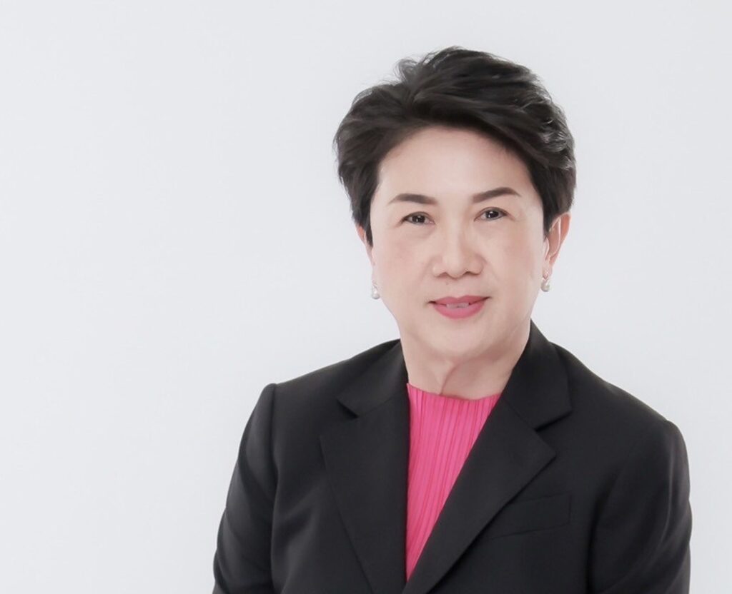 นางสมหะทัย พานิชชีวะ