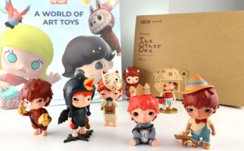 Art Toy