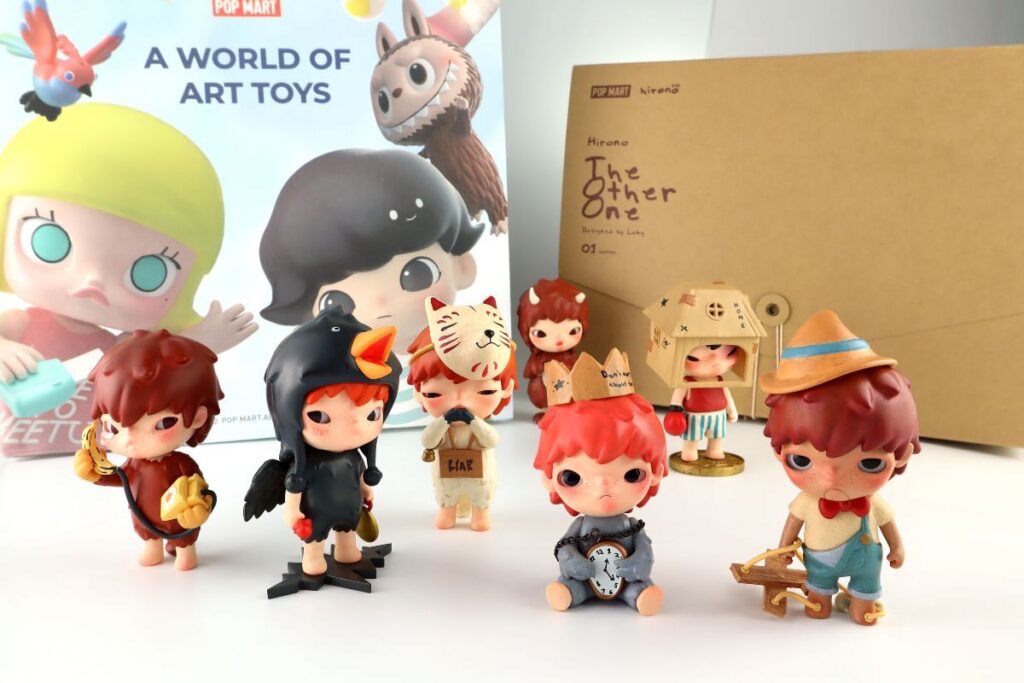 Art Toy ธุรกิจของเล่นมาแรงโตไวสุด จดทะเบียนกว่า 5,700 ล้านบาท